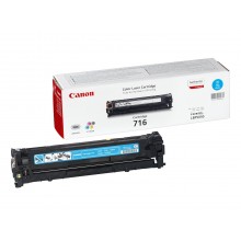 Canon toner ciano 716c 1979B002 capacità 1500 pagine 