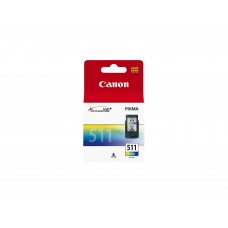 Canon Cartuccia d'inchiostro colore CL-511 2972B001 9ml 