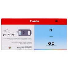 Canon Cartuccia d'inchiostro ciano (foto) PFI-701pc 0904B001 700ml 