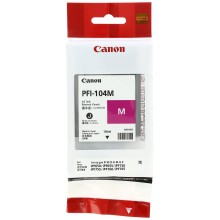 Canon Cartuccia d'inchiostro magenta PFI-104m 3631B001 130ml 