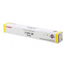 Canon toner giallo C-EXV28y 2801B002 capacità 38000 pagine 