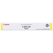 Canon toner giallo C-EXV29y 2802B002 capacità 27000 pagine 