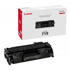 Canon toner nero 719 3479B002 capacità 2100 pagine 