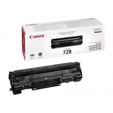 Canon toner nero 728 3500B002 capacità 2100 pagine 