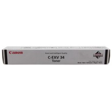 Canon toner nero C-EXV34BK 3782B002 capacità 23000 pagine 