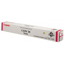 Canon toner magenta C-EXV34M 3784B002 capacità 19000 pagine 