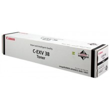 Canon toner nero C-EXV38 4791B002 capacità 34200 pagine 