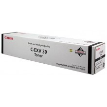 Canon toner nero C-EXV39 4792B002 capacità 30200 pagine 