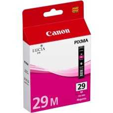 Canon Cartuccia d'inchiostro magenta PGI-29m 4874B001 36ml per circa 1.850 (Formato 10 x 15 cm)