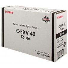 Canon toner nero C-EXV40 3480B006 capacità 6000 pagine 