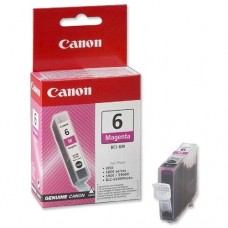 Canon Cartuccia d'inchiostro magenta (foto) BCI-6pm 4710A002 13ml 