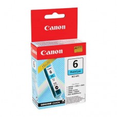 Canon Cartuccia d'inchiostro ciano (foto) BCI-6pc 4709A002 13ml 