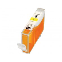 Canon Cartuccia d'inchiostro giallo BCI-6y 4708A002 13ml 