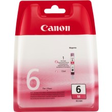 Canon Cartuccia d'inchiostro magenta BCI-6m 4707A002 13ml 