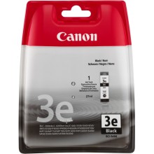 Canon Cartuccia d'inchiostro nero BCI-3ebk 4479A002 capacità 500 pagine 