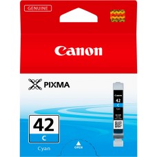 Canon Cartuccia d'inchiostro ciano CLI-42c 6385B001 13ml 