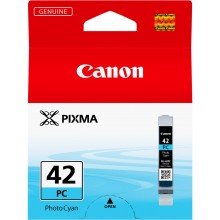 Canon Cartuccia d'inchiostro ciano (foto) CLI-42pc 6388B001 13ml 