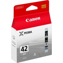 Canon Cartuccia d'inchiostro grigio CLI-42gy 6390B001 13ml 