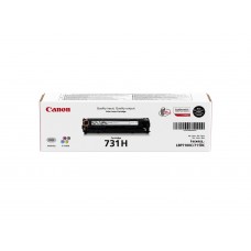 Canon toner nero 731 HBK 6273B002 capacità 2400 pagine alta capacità 