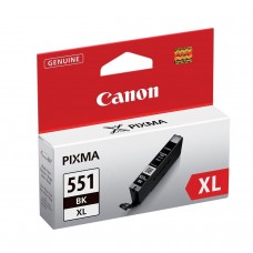Canon Cartuccia d'inchiostro nero CLI-551bk XL 6443B001 11ml Cartuccie inchiostro