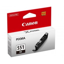 Canon Cartuccia d'inchiostro nero CLI-551bk 6508B001 7ml 