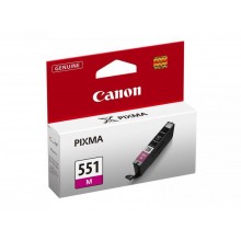 Canon Cartuccia d'inchiostro magenta CLI-551m 6510B001 7ml 