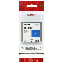 Canon Cartuccia d'inchiostro ciano PFI-106c 6622B001 130ml 