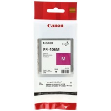Canon Cartuccia d'inchiostro magenta PFI-106m 6623B001 130ml 