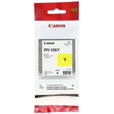 Canon Cartuccia d'inchiostro giallo PFI-106y 6624B001 130ml 