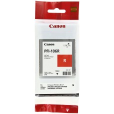 Canon Cartuccia d'inchiostro rosso PFI-106r 6627B001 130ml 