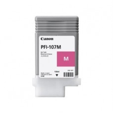 Canon Cartuccia d'inchiostro magenta PFI-107m 6707B001 130ml 