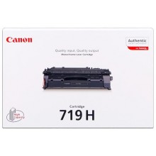 Canon toner nero 719h 3480B002 capacità 6400 pagine alta capacità 