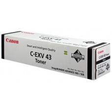 Canon toner nero C-EXV43 2788B002 capacità 15200 pagine 