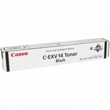 Canon toner nero C-EXV14 0384B006 Single-Pack (1x 460g)