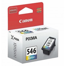 Canon Cartuccia d'inchiostro colore CL-546 8289B001 capacità 180 pagine 9ml 