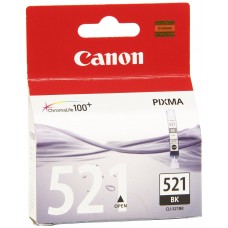 Canon Cartuccia d'inchiostro nero CLI-521bk 2933B001 9ml 