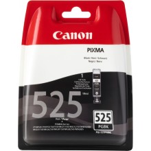 Canon Cartuccia d'inchiostro nero PGI-525Pgbk 4529B001 19ml 