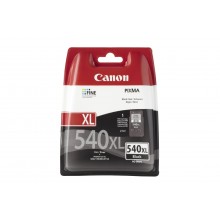 Canon Cartuccia d'inchiostro nero PG-540XL 5222B005 capacità 601 pagine 21ml alta capacità 