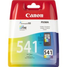 Canon Cartuccia d'inchiostro differenti colori CL-541 5227B005 capacità 180 pagine 8ml standard