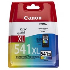 Canon Cartuccia d'inchiostro differenti colori CL-541XL 5226B005 capacità 400 pagine 15ml alta capacità 