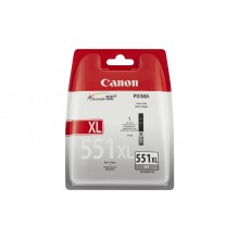 OFFERTA Canon Cartuccia d'inchiostro Grigio CLI-551gy XL 6447B001 11ml Cartuccie inchiostro