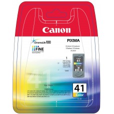 Canon Cartuccia d'inchiostro colore CL-41 0617B001 capacità 308 pagine 12ml 