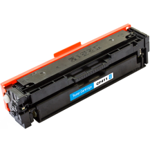 Compatibile rigenerato per HP toner CF411A 410A ciano e per 046 Canon