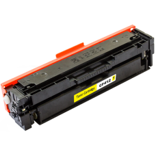 Compatibile rigenerato per HP toner CF412A 410A giallo e per 046 Canon