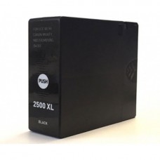 Compatibile rigenerato garantito per Canon PGI-2500BK XL nero