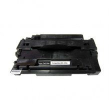 Toner Compatibile rigenerato garantito 100% HP CE255A Nero (circa 6000 pagine)