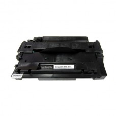 Toner Compatibile rigenerato garantito 100% HP CE255A Nero (circa 6000 pagine)