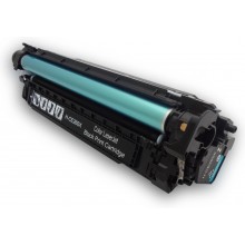 Toner Compatibile rigenerato garantito 100% HP CE260X Nero (circa 17000 pagine)