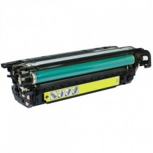 Toner Compatibile rigenerato garantito 100% HP CE262A Giallo (circa 11000 pagine)