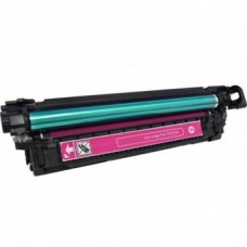 Toner Compatibile rigenerato garantito 100% HP CE263A Magenta (circa 11000 pagine)